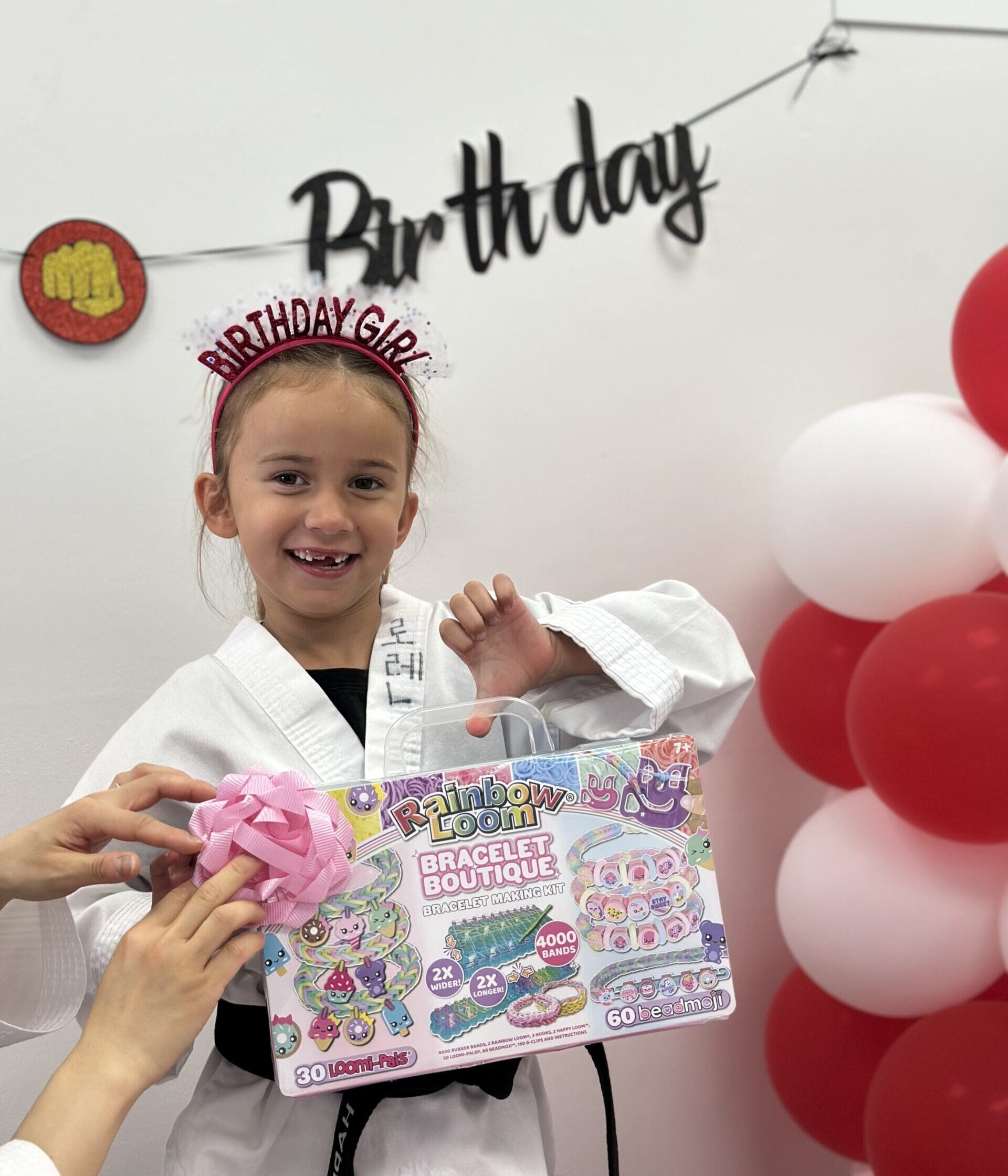 Kids Birthday Parties Near Me in Gilbert | Master Shim's World Champion TKD